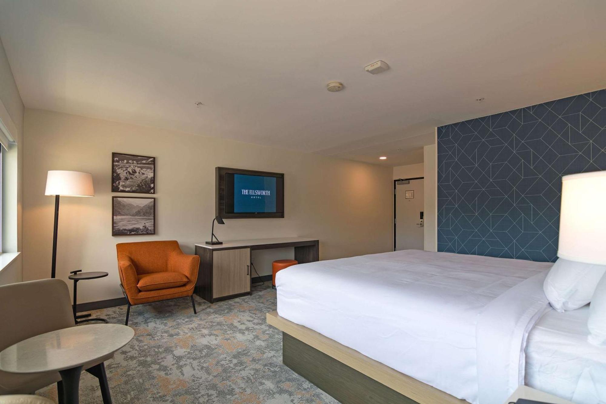 The Ellsworth Hotel, Ascend Hotel Collection Williams Eksteriør billede