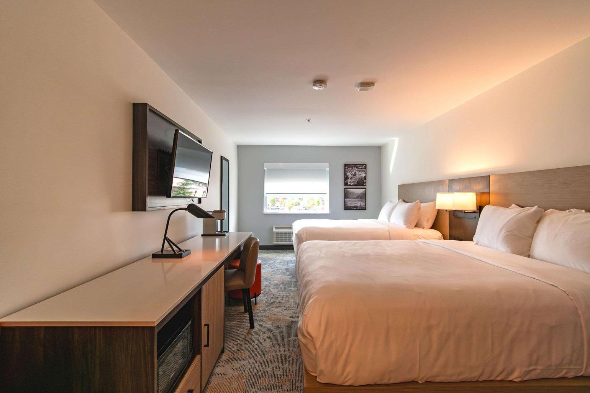 The Ellsworth Hotel, Ascend Hotel Collection Williams Eksteriør billede