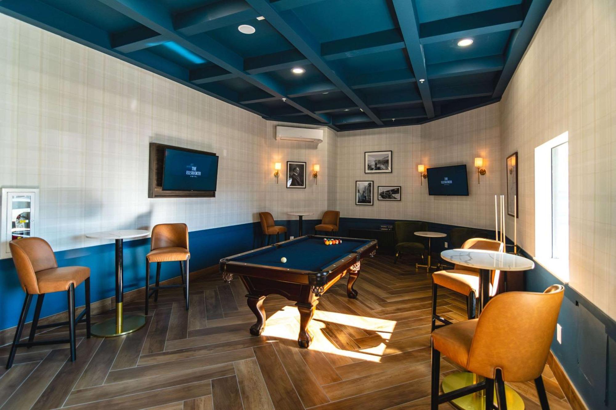 The Ellsworth Hotel, Ascend Hotel Collection Williams Eksteriør billede